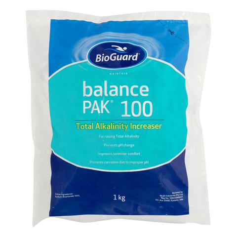 BALANCE PAK 100 (1KG)