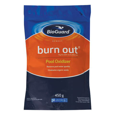 BURN OUT 450G