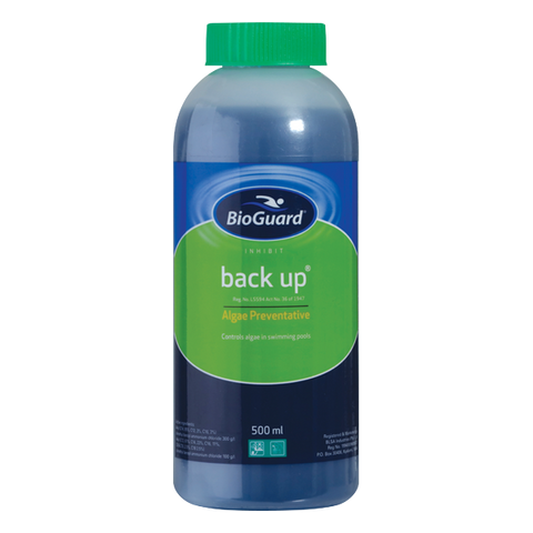 BACK UP 500ML