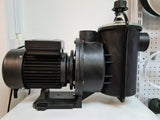 PUMP AND MOTOR SUPERFLOW QUALITY 0.75KW