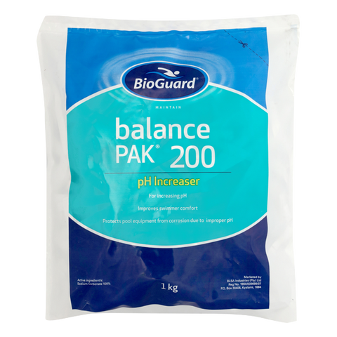 BALANCE PAK 200 (1KG)