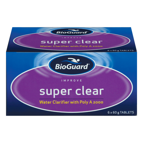 SUPERCLEAR TABS