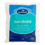 Bioguard SUN SHIELD Chlorine Stabilizer 1kg